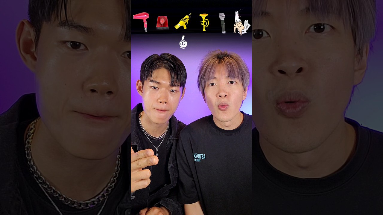 Emoji beatbox challenge 