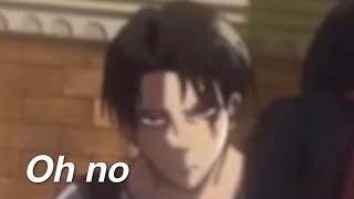 LEVI got CAUGHT in (not really) 4K