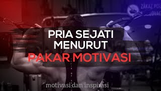 pria sejati menurut pakar motivasi || bye merry riana || motivasi dan inspirasi