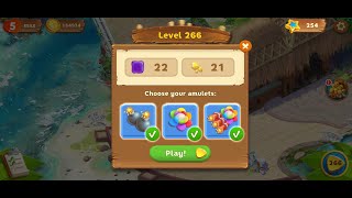 Tropical Forest Level 266 screenshot 4