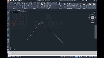 Set the coordinate system World UCS as current. Save the drawing.