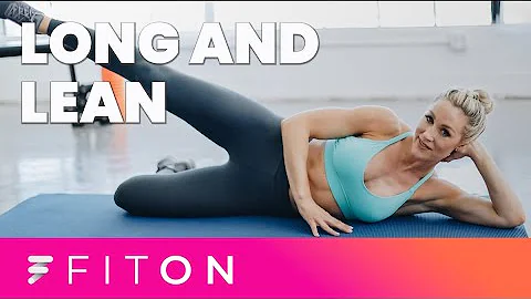 Lengthen and Strengthen Your Muscles (Caroline Pea...