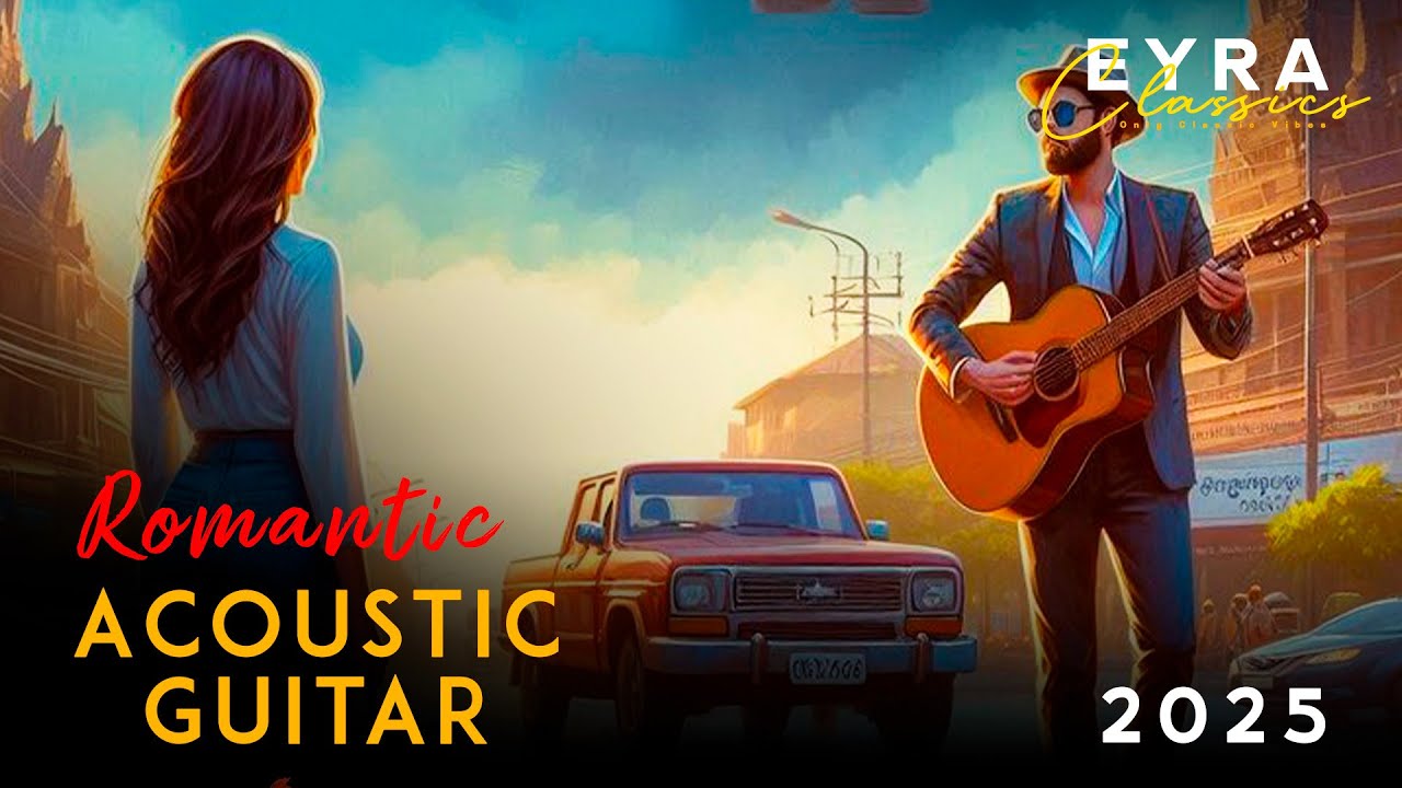 Ab Bos – Романтический Гитарный Сборник | Музыка Для Души, Любви И