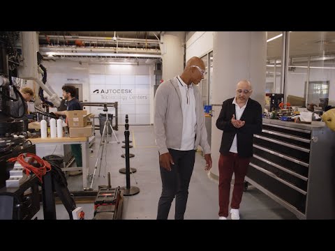 Engineered for Recovery: AI, Robotics & BIM Shaping the Future with Autodesk | Autodesk Education