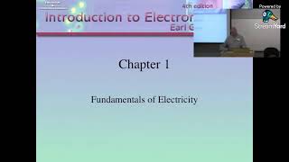 Basic Electronics Part 1