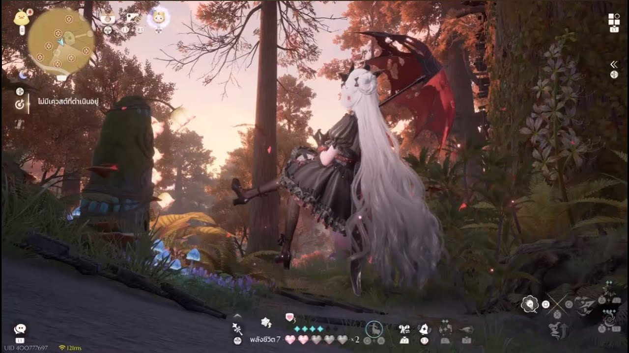 Infinity Nikki v.2.0 [SubTH] Vol.110 Explore the World