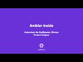 Ambler inside  guillaume giroux product designer