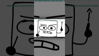 T.A.O.E EP 3 | BLOOPER VERSION - That line doesnt make sense (PURPLE BLOCKY) #PAPERSJC #SHORTS