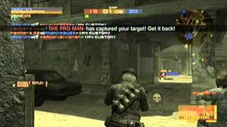 [MGO] the worst team work ever