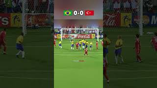 Brezilya - Türkiye | 2002 Dünya Kupası