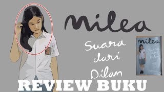 Novel Milea Suara Dari Dilan FULL.