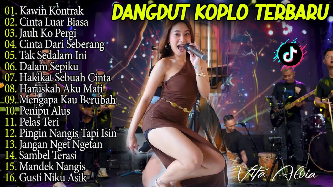JAUH KO PERGI, KAWIN KONTRAK, CINTA LUAR BIASA - DANGDUT KOPLO TERBARU FULL ALBUM LAGU JAWA VIRAL
