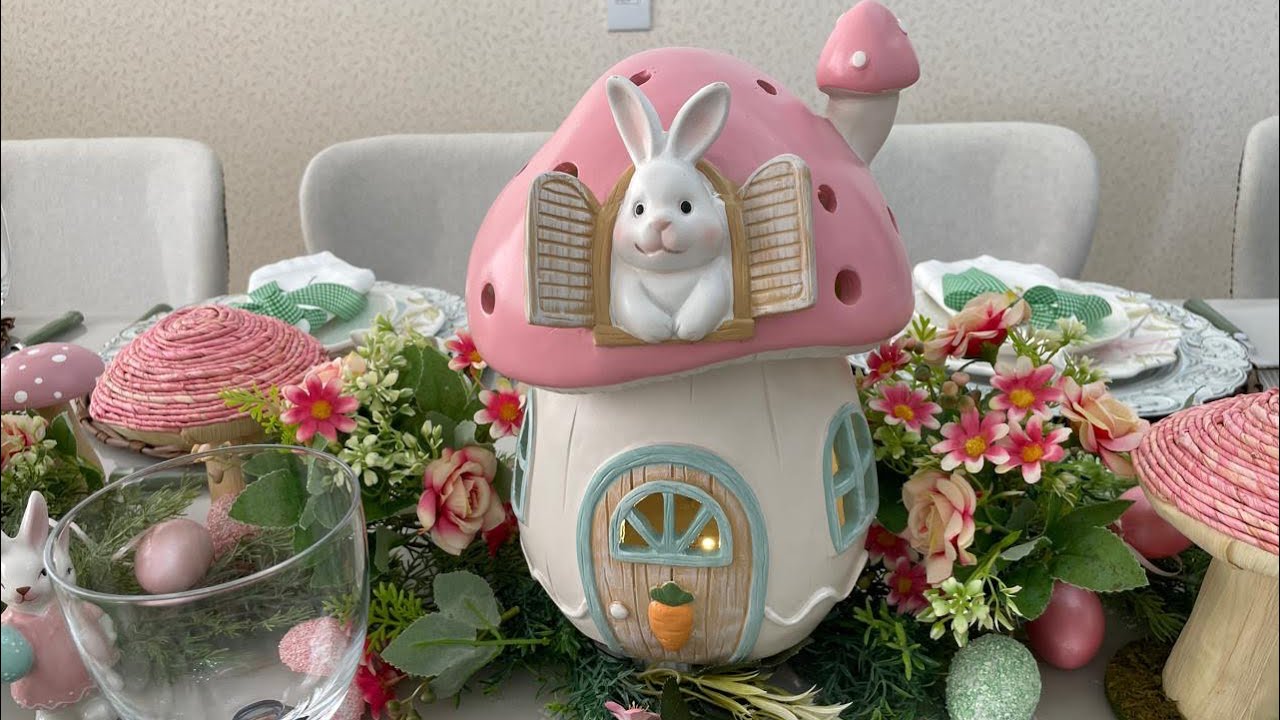 VLOG 137 - MESA POSTA TOCA DO COELHO (1ª OPÇÃO)