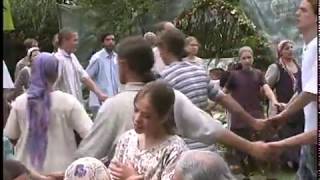 Twelve Tribes Wedding - There's A Land Song & Dance