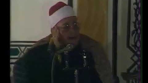 فيديو نادر ولاول مره للشيخ شعبان الصياد سورةالإنسان صلاه جمعه والاذان