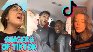 TIK TOK SINGERS BETTER THAN REAL ARTISTS PART 2