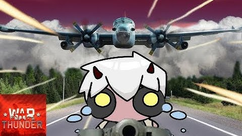 Highway to Hell! (War Thunder Custom Game)