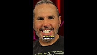 Jeff Hardy's AEW Contract End Date Confirmed! Will He Resign or Move On #AEW #JeffHardy #shorts