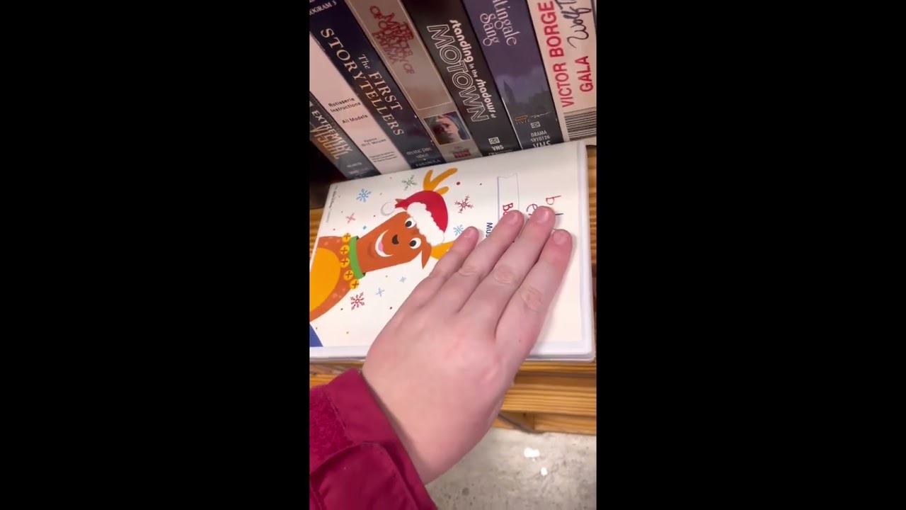 Baby Einstein dvd cd store find 1/31/26