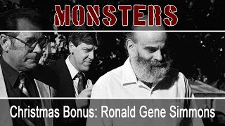 Christmas Bonus: Ronald Gene Simmons