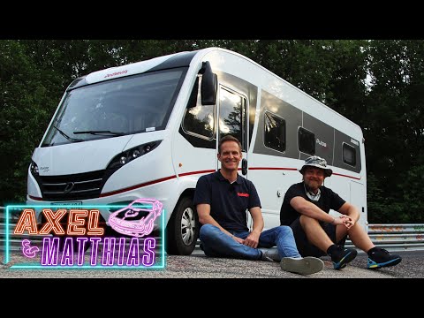 Mit dem Wohnmobil auf der Nordschleife | Axel & Matthias