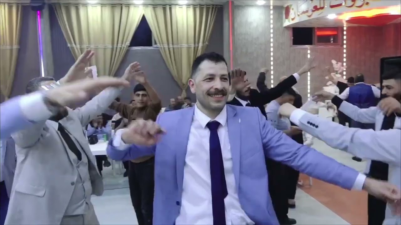 الفنان علي دولة هلا ياصقر الديوان2025