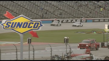 NASCAR Pit Stall Analysis - Texas Motor Speedway 10/17/21