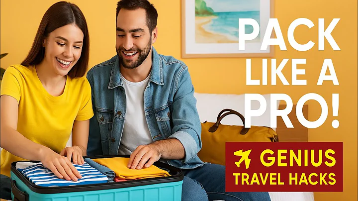 Pack Like a Pro ✈️ 11 Genius Travel Hacks