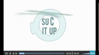 Suck It Up - Minute To Win It