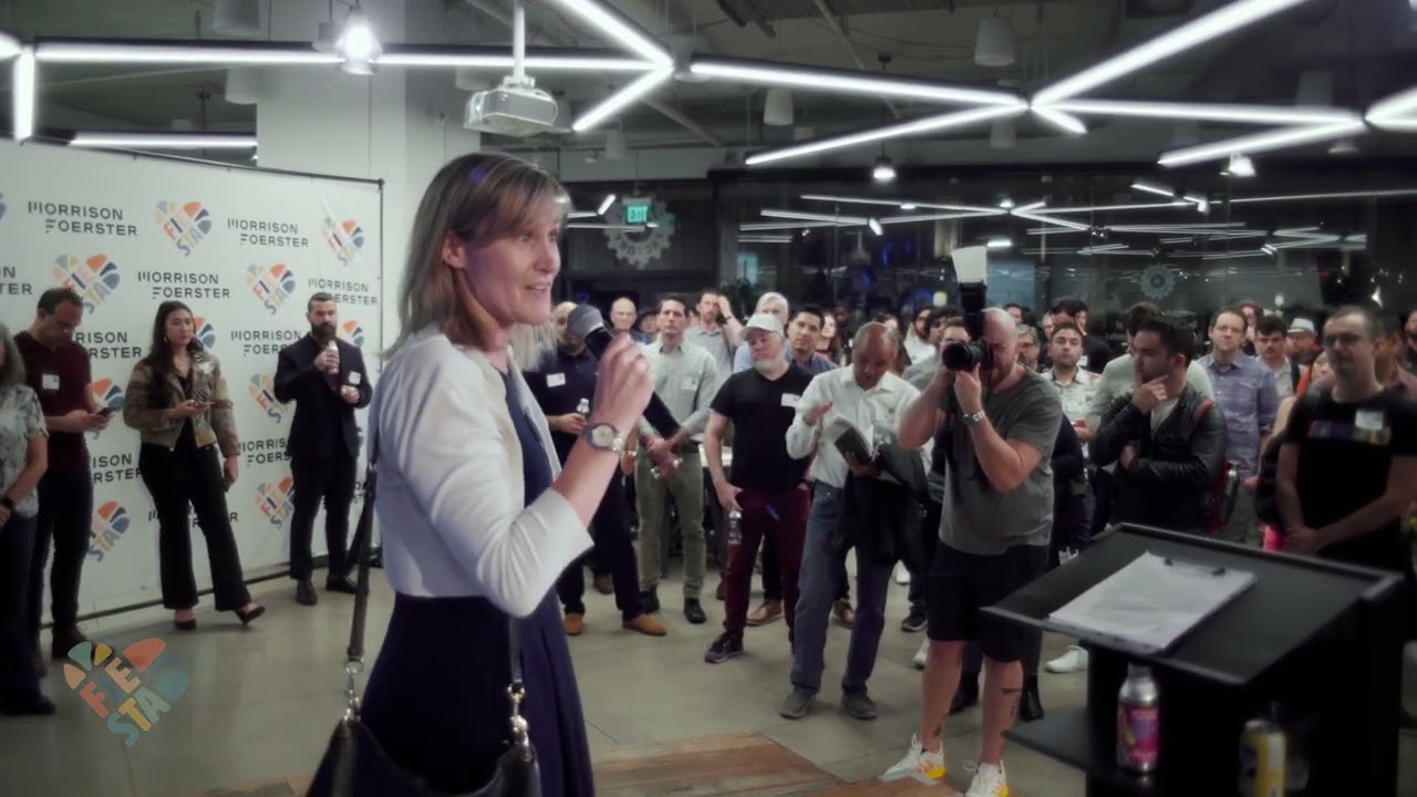 FIESTA Sponsor Pitches: Morrison Foerster