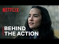 Shadow and Bone | Behind the Action | Netflix