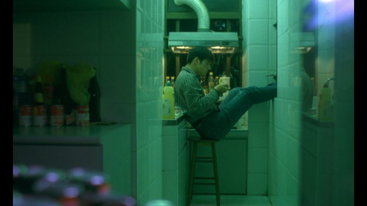 Chamber of reflection| Chungking Express