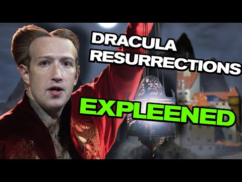 Dracula Resurrections Expleened