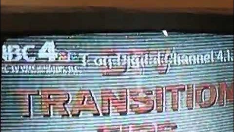 End of Analog TV, WRC Channel 4 Washington DC