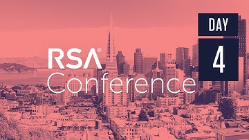 ReversingLabs at RSA Conference 2020 - Day 4 Recap