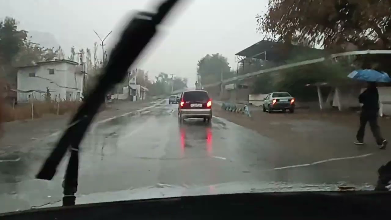 Майлуу-суу 29.10.25г.