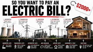 Why Your Electricity Bill Will Keep Increasing Forever