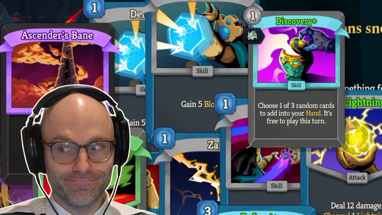 I didn't think this through (Slay the Spire 2)