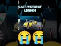 REST IN PIECE LEGENDS OF FLEX CITY