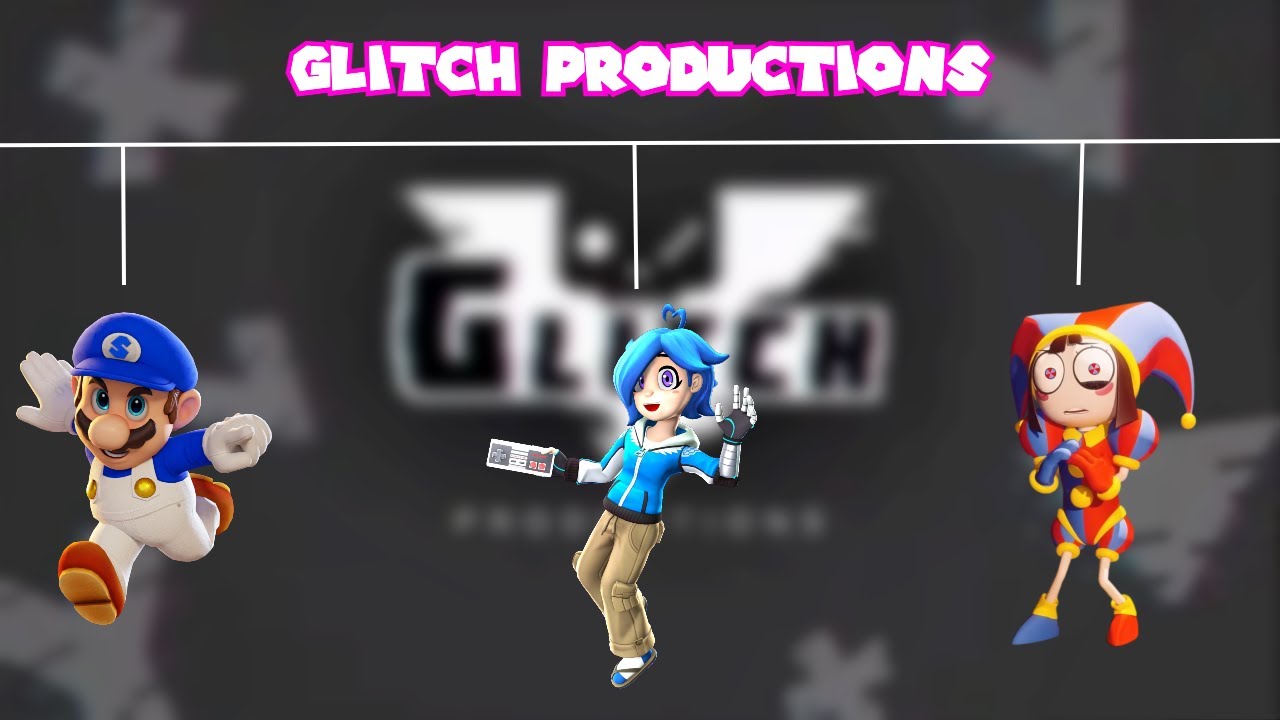 History of GLITCH PRODUCTIONS YouTube