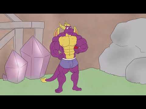 spyro and the growth gem