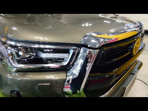 DIRECT CARS BR75 【"TOYOTA HILUX GR Sport " SUV ADVENTURE CAMPER 】東京キャンピングカーショー2023