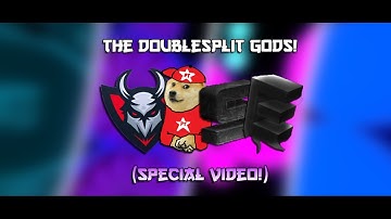 Dual Agar x Astr.io - THE 4 DOUBLESPLIT GODS? (1,5k Subscribers Special)