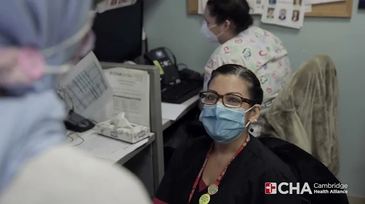 I Believe in CHA: Betsy Lemus, LPN