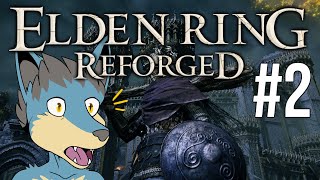 Fidchell VODs: Elden Ring Reforged (Stormveil)