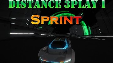 Distance Beta Sprint Multiplayer [3Play] 1
