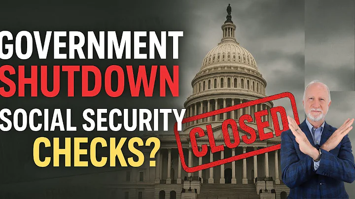 Will a Government Shutdown Stop Your Social Security Check?