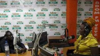 (Part Two) - Akumaa interviews celebrities on their love lives screenshot 4