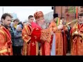 Правящий архиерей Брянской епархии посетил Кресто-Воздвиженский женский монастырь города Севска