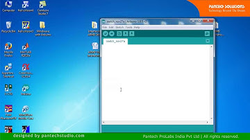 Interfacing Mindwave Mobile with Arduino